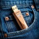 AudioQuest DragonFly Copper USB keitiklis (DAC) - ausinių stiprintuvas