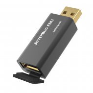 AudioQuest JitterBug FMJ USB įtampos filtras