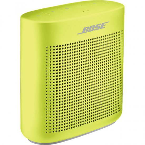 BOSE SoundLink® Color II Bluetooth® belaidė kolonėlė BOSE SoundLink® Color II Bluetooth® belaidė kolonėlė