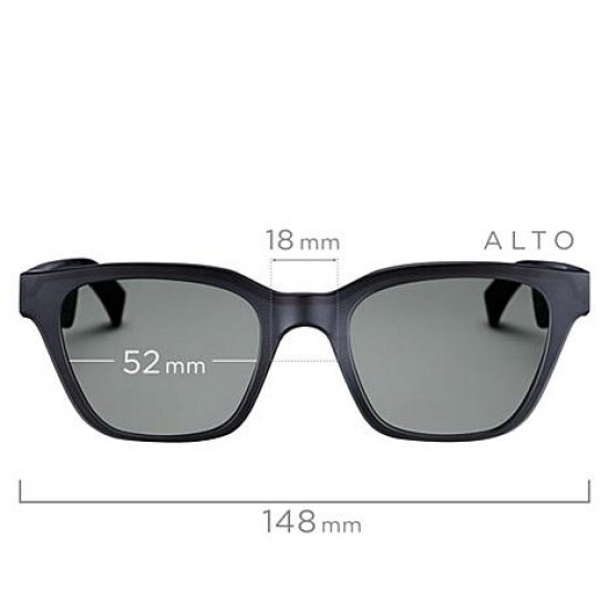 Bose akiniai Alto Bose akiniai Alto