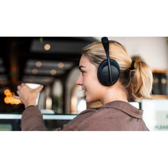 Bose Noise Cancelling Headphones 700