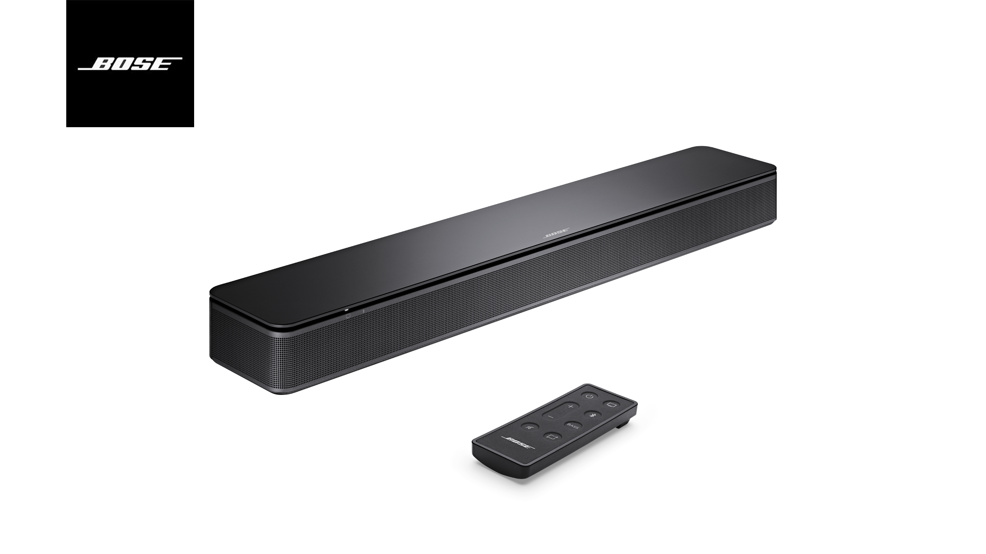 Bose TV speaker garso sistema