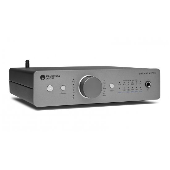 Cambridge Audio DacMagic 200M keitiklis (DAC) Cambridge Audio DacMagic 200M keitiklis (DAC)