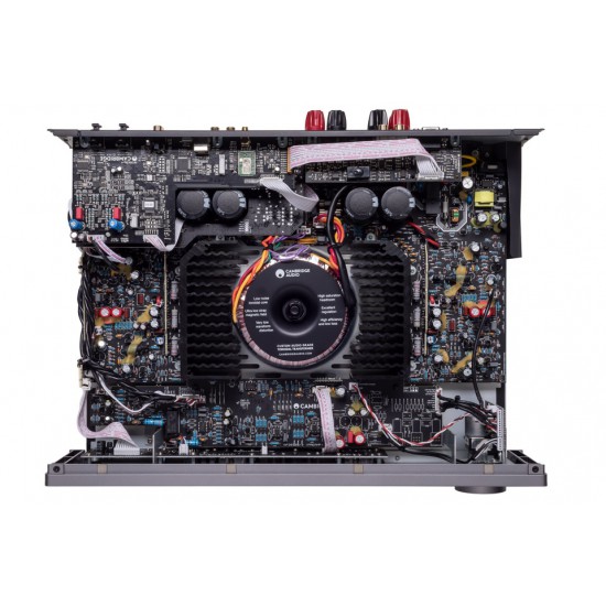 Cambridge Audio CX A81 MKII integruotas stiprintuvas