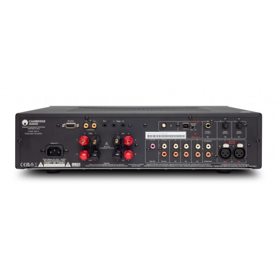 Cambridge Audio CX A81 MKII integruotas stiprintuvas