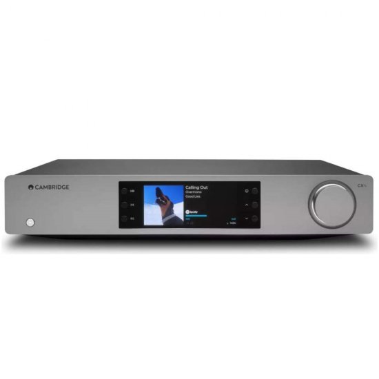 Cambridge Audio CXN100 tinklo grotuvas su DAC funkcija