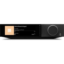 Cambridge Audio EVO 300 integruotas stereo stiprintuvas su tinklo grotuvu