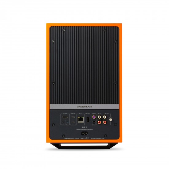 Cambridge Audio L/R X bevielės aktyvios kolonėlės