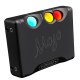 Chord Mojo mobilus keitiklis (DAC) su ausinių stiprintuvu Chord Mojo mobilus keitiklis (DAC) su ausinių stiprintuvu
