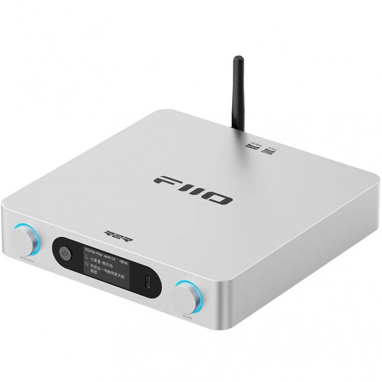 Fiio BR15 Bluetooth adapteris su R2R DAC