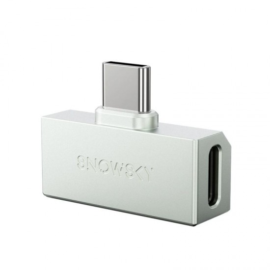 FiiO SnowSky TINY A nešiojamas ausinių stiprintuvas su DAC