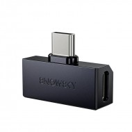 FiiO SnowSky TINY A nešiojamas ausinių stiprintuvas su DAC