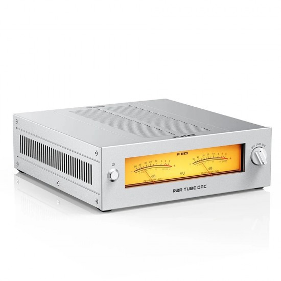 FiiO WARMER lempinis R2R DAC keitiklis