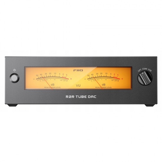 FiiO WARMER lempinis R2R DAC keitiklis