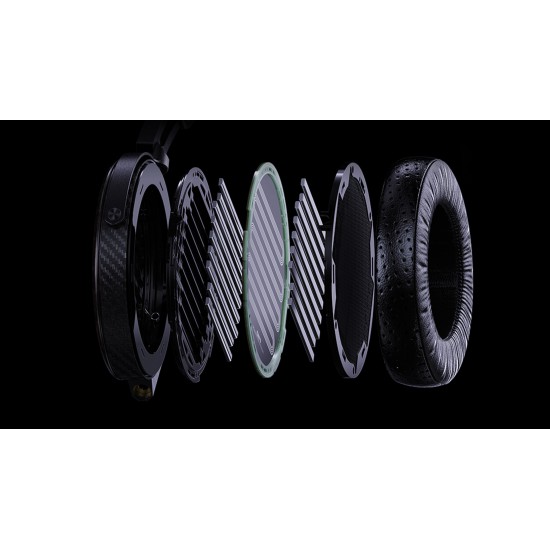 FIIO FT7 planarinės ausinės