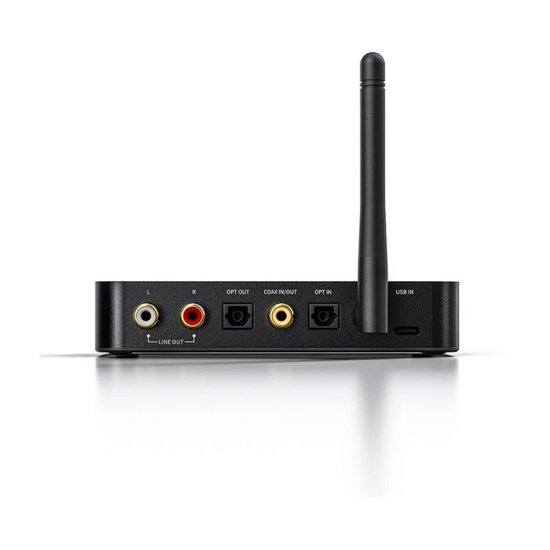 Fiio BTA30 Bluetooth adapteris su DAC Fiio BTA30 Bluetooth adapteris su DAC