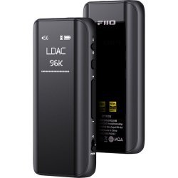 Fiio BTR15 nešiojamas ausinių stiprintuvas su DAC ir Bluetooth funkcija