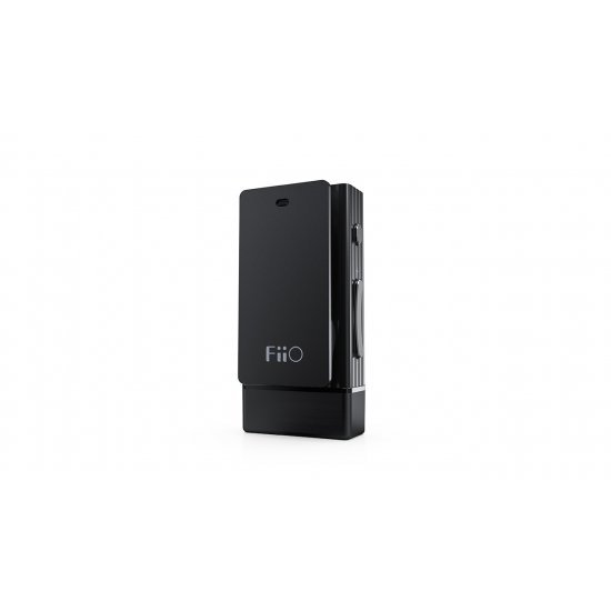 Fiio BTR1K nešiojamas ausinių stiprintuvas su DAC ir Bluetooth funkcija Fiio BTR1K nešiojamas ausinių stiprintuvas su DAC ir Bluetooth funkcija