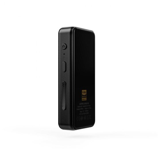 Fiio BTR3K nešiojamas ausinių stiprintuvas su DAC ir Bluetooth funkcija Fiio BTR3K nešiojamas ausinių stiprintuvas su DAC ir Bluetooth funkcija