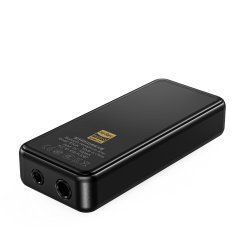 Fiio BTR3K nešiojamas ausinių stiprintuvas su DAC ir Bluetooth funkcija