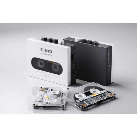 FiiO CP13 nešiojamas kasečių grotuvas