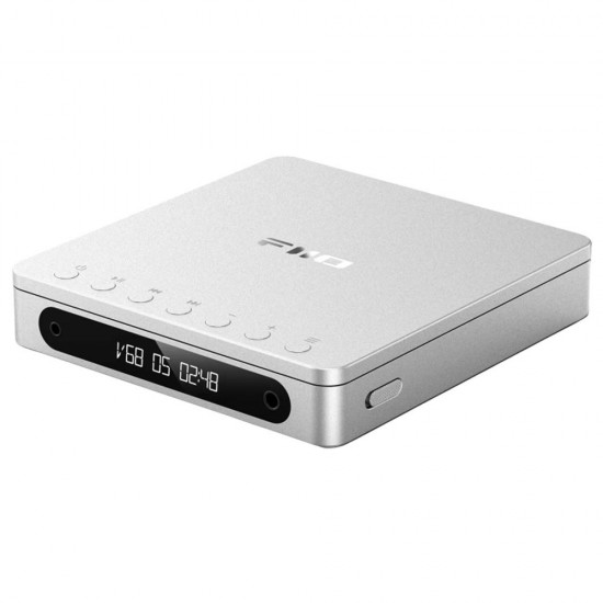 FiiO DM13 BT CD grotuvas