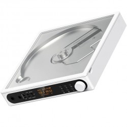 FiiO DM15 R2R CD grotuvas