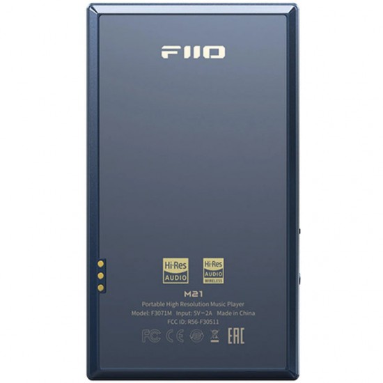 Fiio M21 nešiojamas muzikos grotuvas