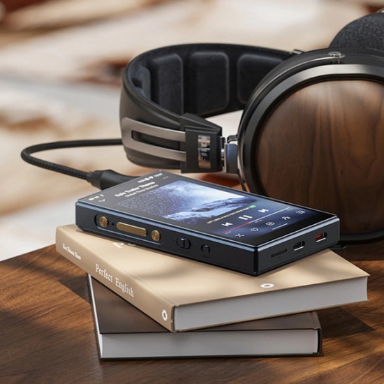 Fiio M21 nešiojamas muzikos grotuvas