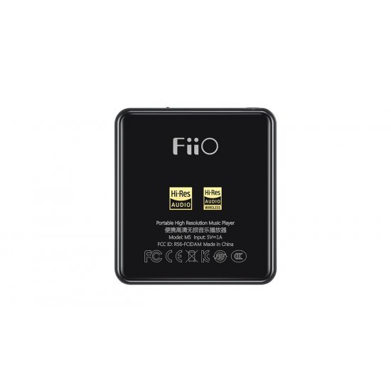 Fiio M5 nešiojamas muzikos grotuvas Fiio M5 nešiojamas muzikos grotuvas