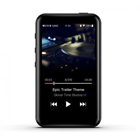 Fiio M6 nešiojamas muzikos grotuvas Fiio M6 nešiojamas muzikos grotuvas