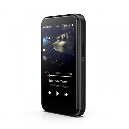 Fiio M6 nešiojamas muzikos grotuvas Fiio M6 nešiojamas muzikos grotuvas