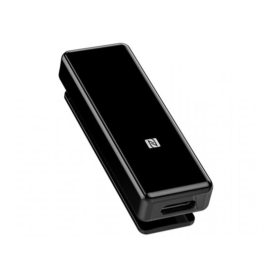 Fiio uBTR nešiojamas ausinių stiprintuvas su DAC ir Bluetooth funkcija Fiio uBTR nešiojamas ausinių stiprintuvas su DAC ir Bluetooth funkcija