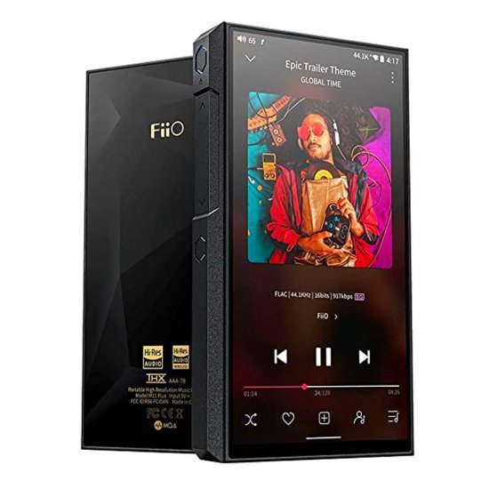 Fiio M11 nešiojamas muzikos grotuvas