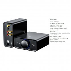 FiiO K5 Pro ESS keitiklis (DAC)