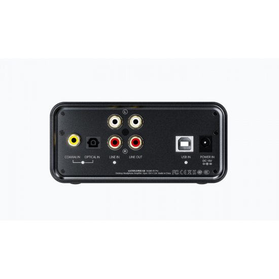 FiiO K5 Pro keitiklis (DAC) FiiO K5 Pro keitiklis (DAC)