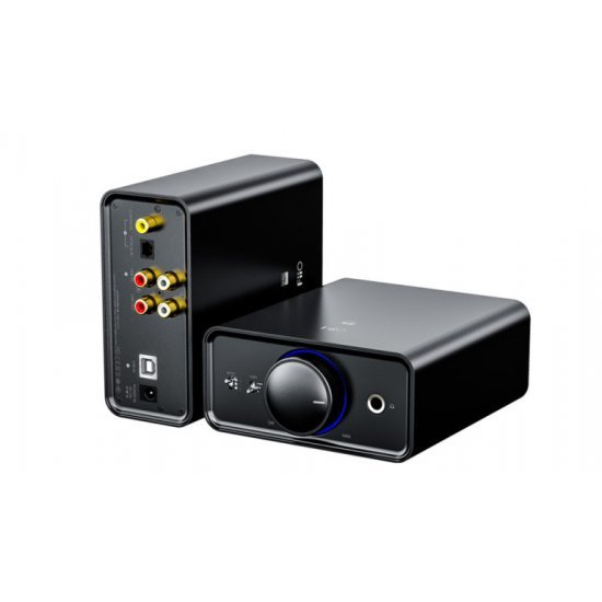 FiiO K5 Pro keitiklis (DAC) FiiO K5 Pro keitiklis (DAC)