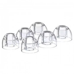 FiiO HS20 - skystojo silikono ausinių antgaliai