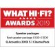 Q Acoustics Q3000i 5.1 namų kino kolonėlių komplektas Q Acoustics Q3000i 5.1 namų kino kolonėlių komplektas