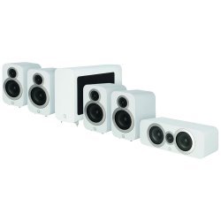 Q Acoustics Q3000i 5.1 namų kino kolonėlių komplektas