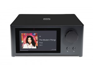 Atnaujintas NAD C700 V2 stereo stiprintuvas su tinklo grotuvu