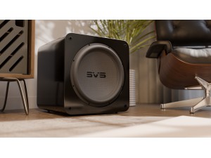 SVS sudrebino žemę pristatydama 5000 R|Evolution serijos žemų dažnių kolonėles