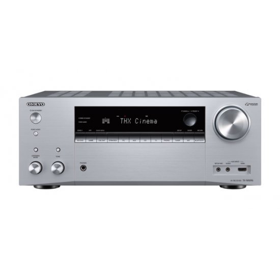 Onkyo TX-NR696 namų kino stiprintuvas Onkyo TX-NR696 namų kino stiprintuvas