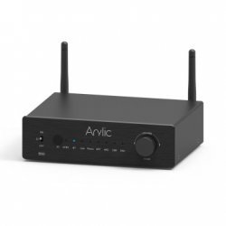 Arylic B50 integruotas stiprintuvas su Bluetooth