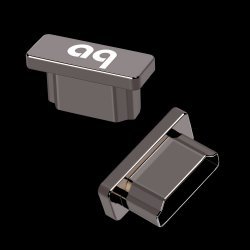 AudioQuest HDMI Noise Stoppers HDMI lizdų apsaugos