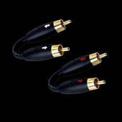 AudioQuest PreAmp Jumpers komplektas