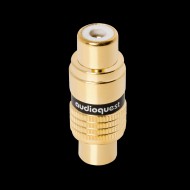 AudioQuest RCA-RCA adapteris