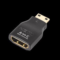 AudioQuest HDMI A to C adapteris