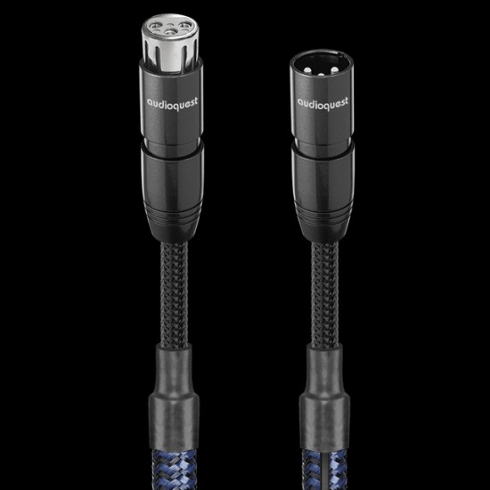 AudioQuest Wild Digital AES/EBU skaitmeninis kabelis