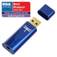AudioQuest DragonFly Cobalt USB keitiklis (DAC) - ausinių stiprintuvas